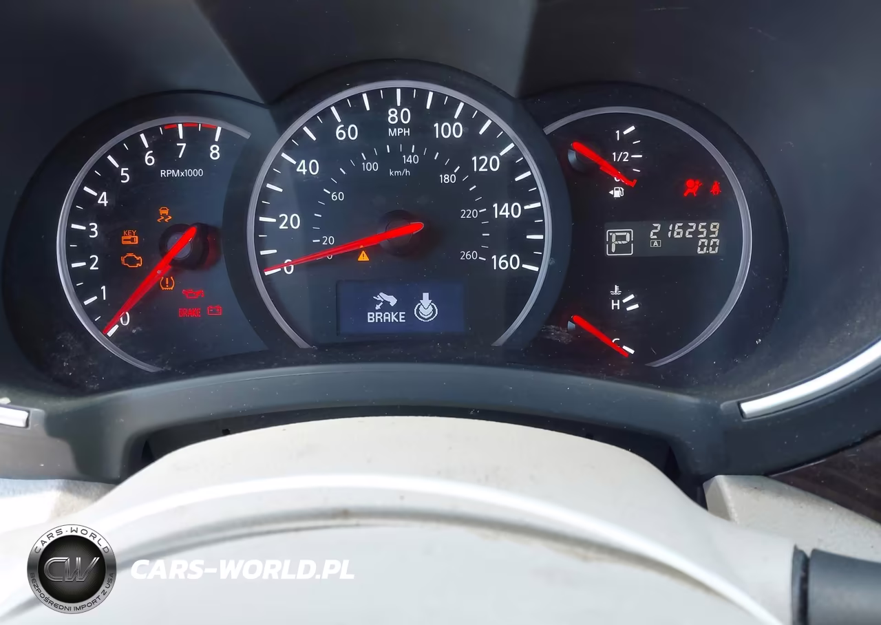 2012 Nissan Quest 3.5 S VIN:JN8AE2KP0C9042832 - 7