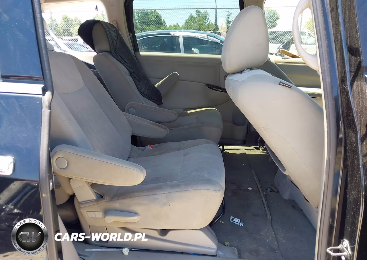 2012 Nissan Quest 3.5 S VIN:JN8AE2KP0C9042832 - 8