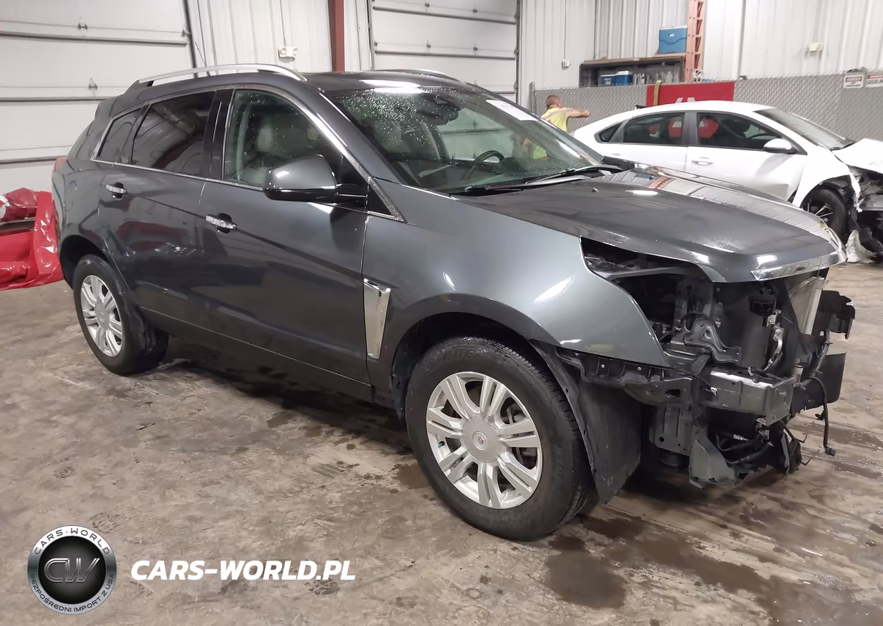 2013 Cadillac Srx Luxury Collection – zdjęcie 1 z 17