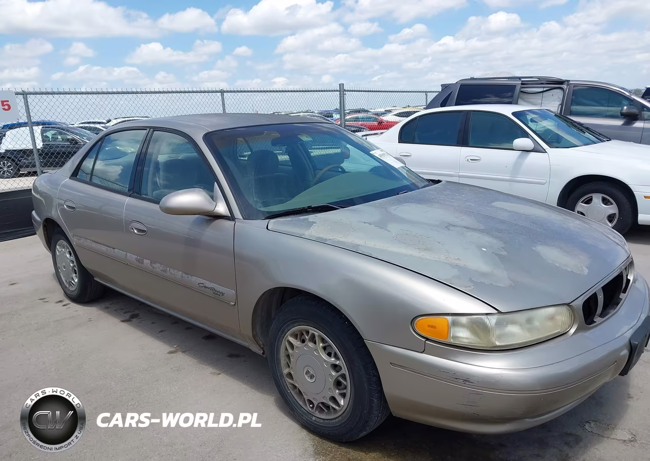 2002 Buick Century Custom VIN:2G4WS52J821185148 - 12