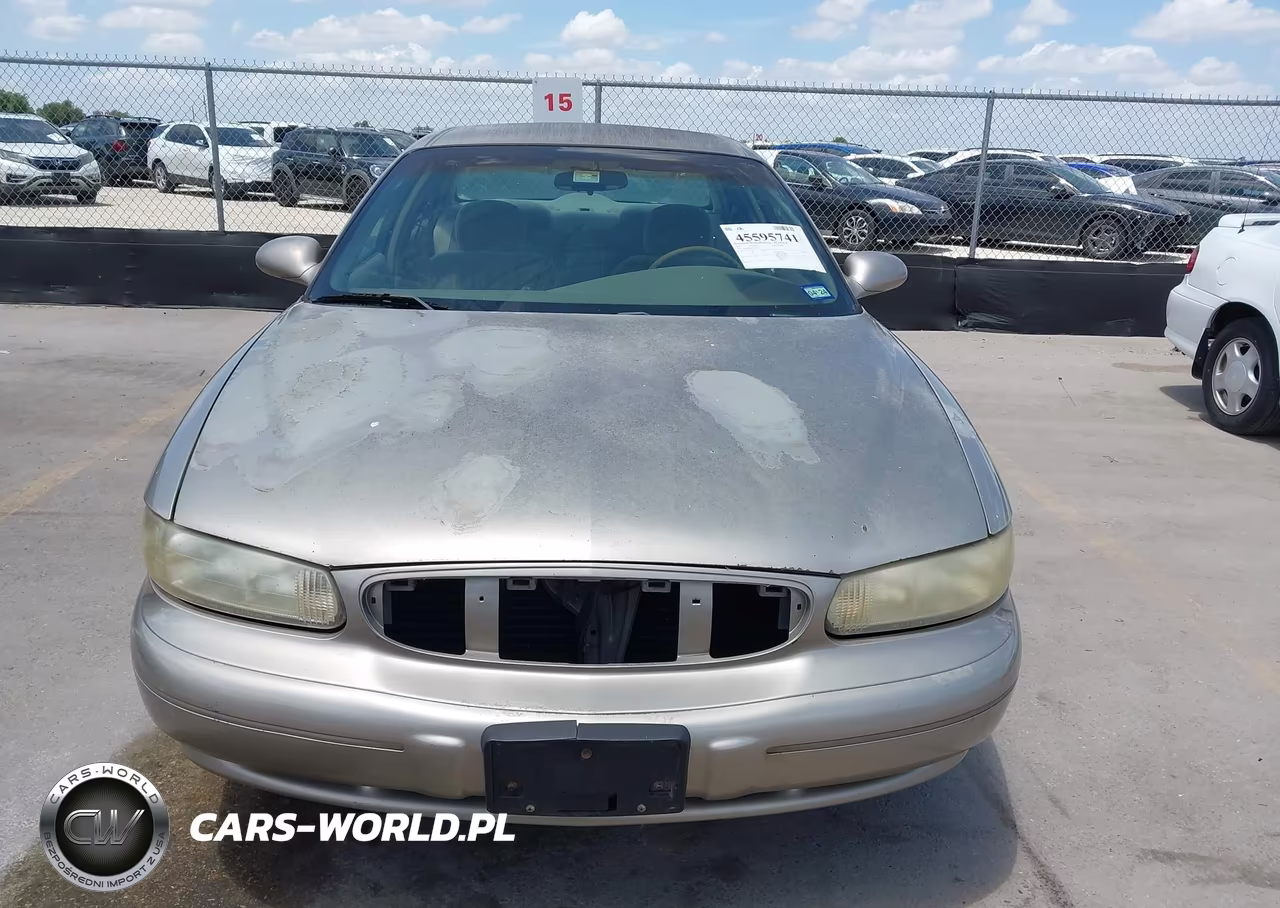 2002 Buick Century Custom VIN:2G4WS52J821185148 - 6