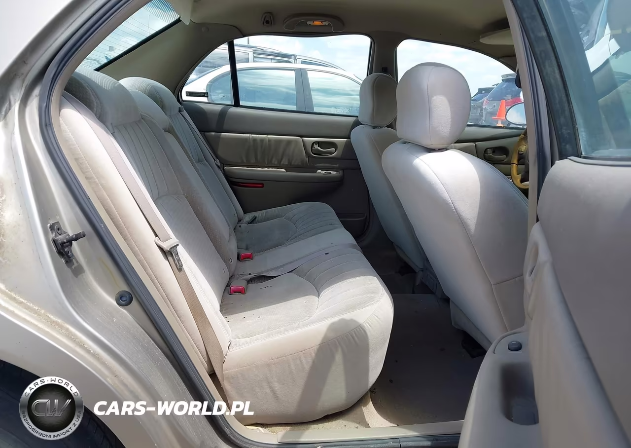 2002 Buick Century Custom VIN:2G4WS52J821185148 - 8