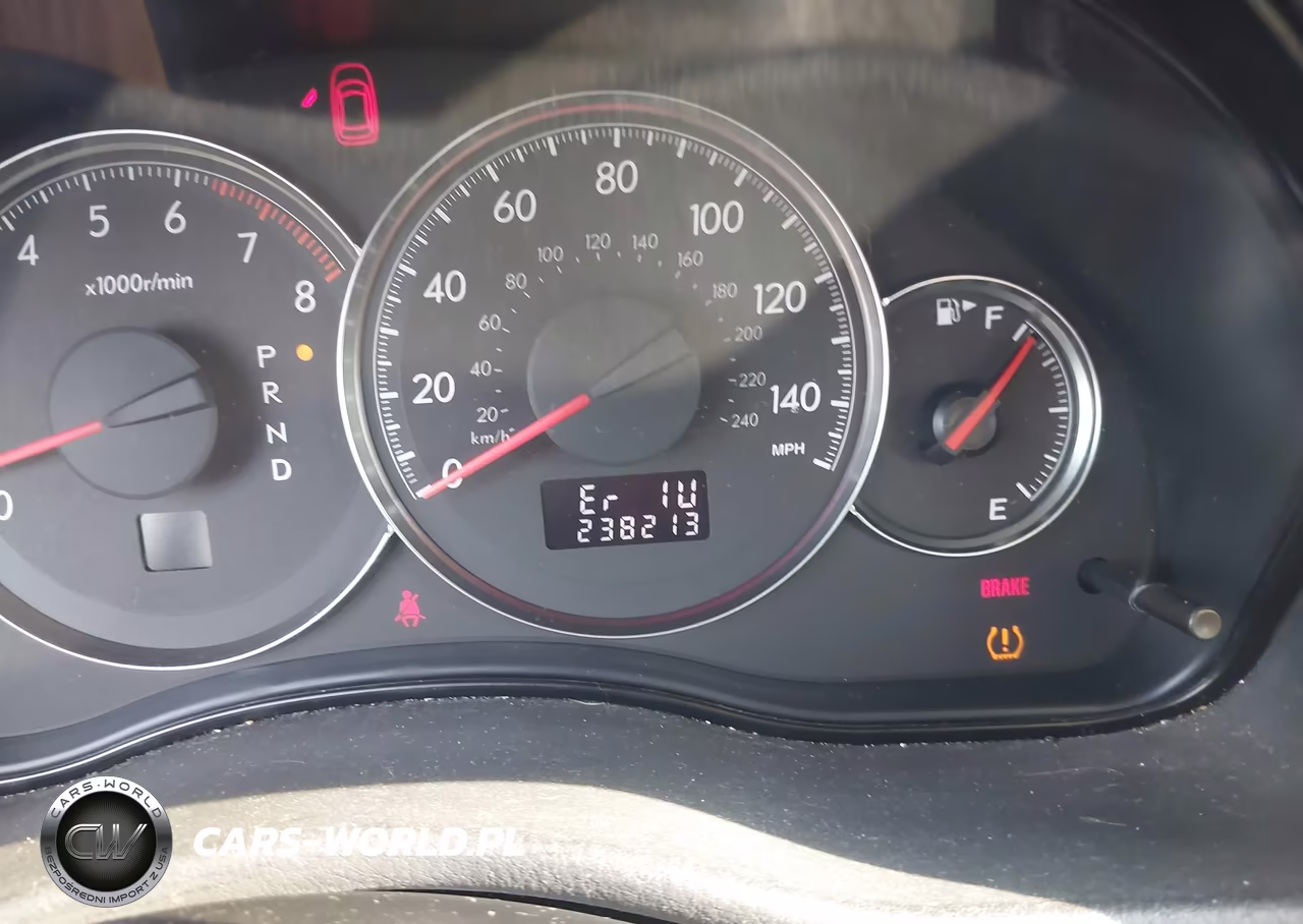 2008 Subaru Outback (Natl) I-Ll Bean W-Nav-Ll Bean W-Nav-Vdc VIN:4S4BP61CX87353411 - 15