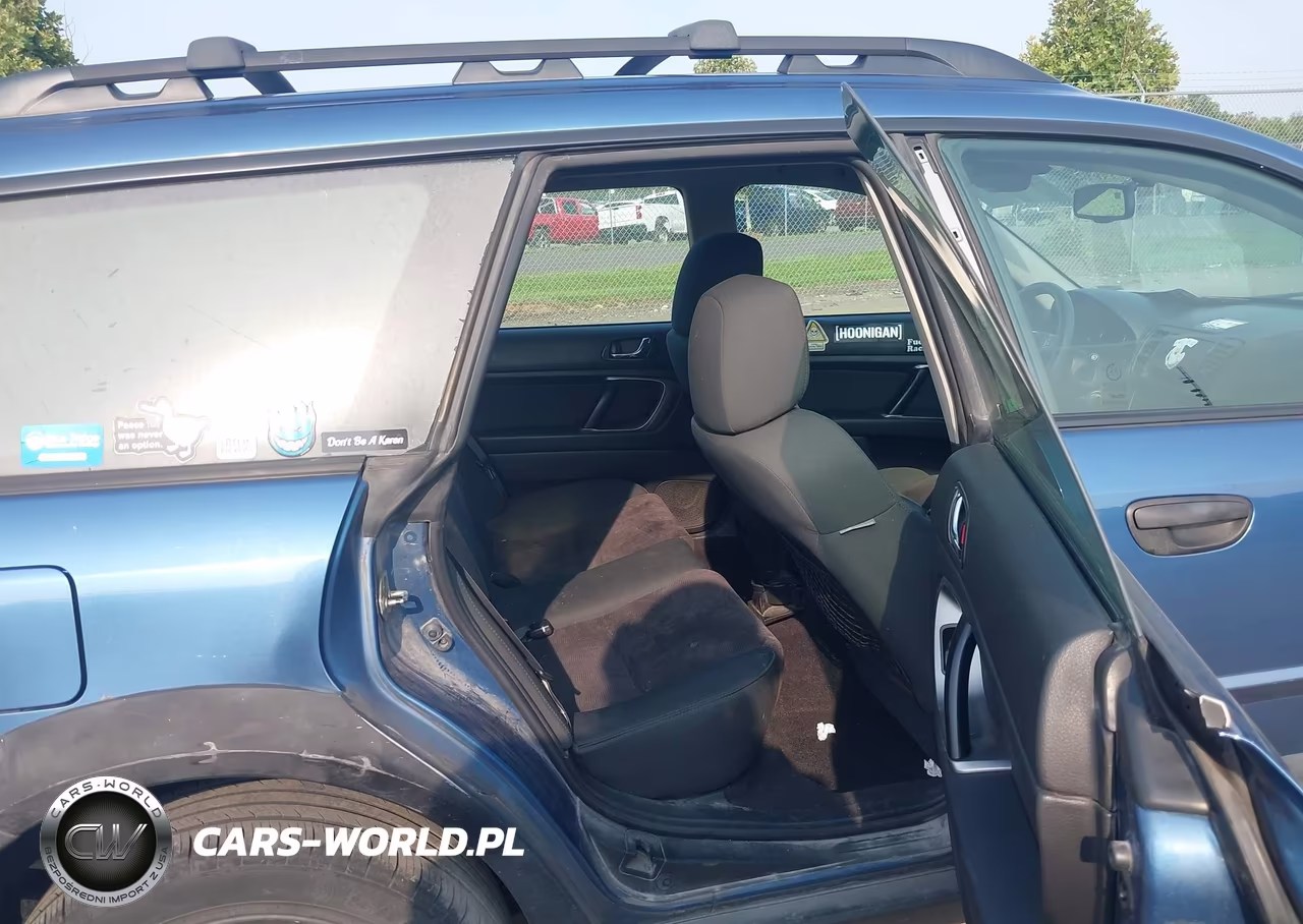 2008 Subaru Outback (Natl) I-Ll Bean W-Nav-Ll Bean W-Nav-Vdc VIN:4S4BP61CX87353411 - 8