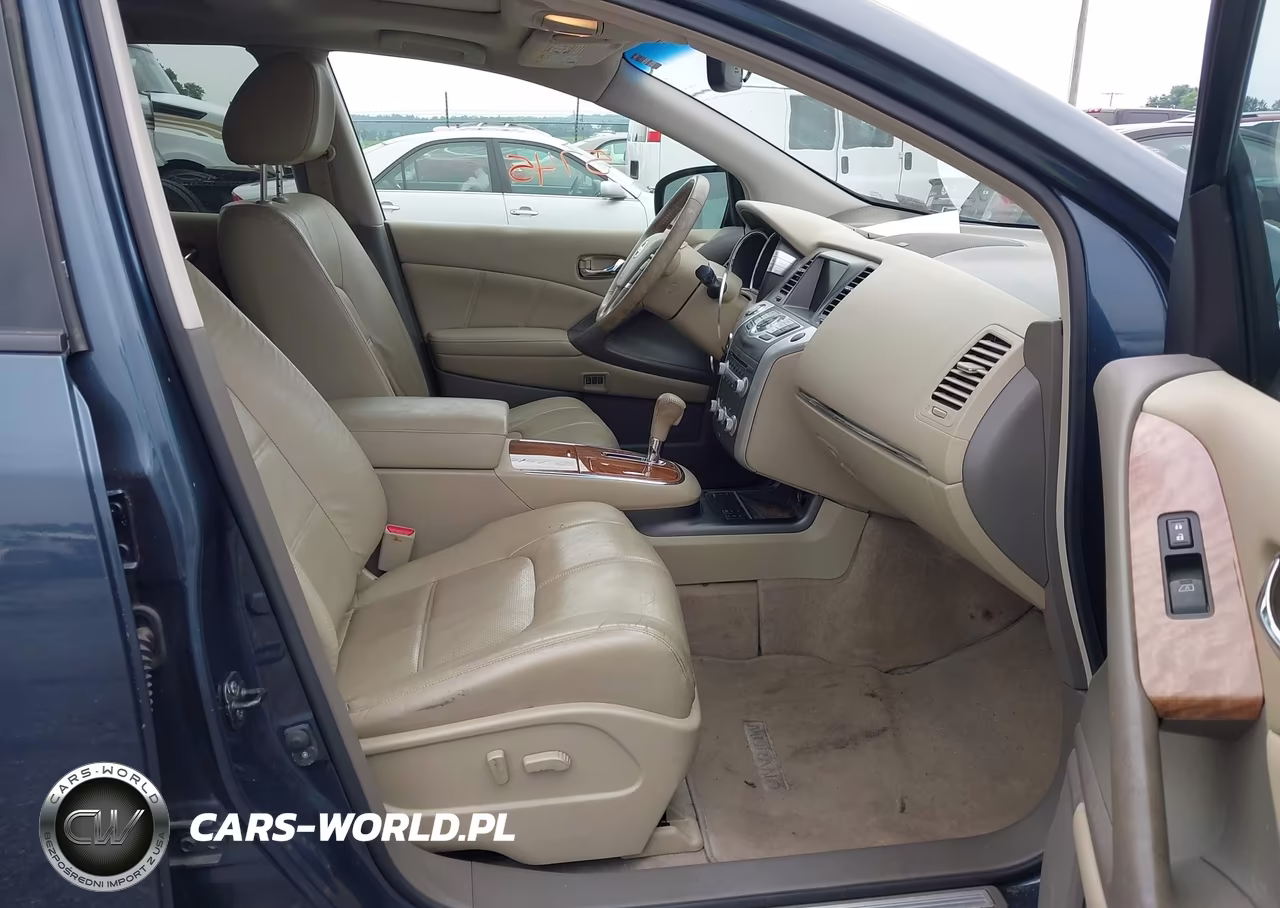 2011 Nissan Murano Le VIN:JN8AZ1MW2BW173926 - 5