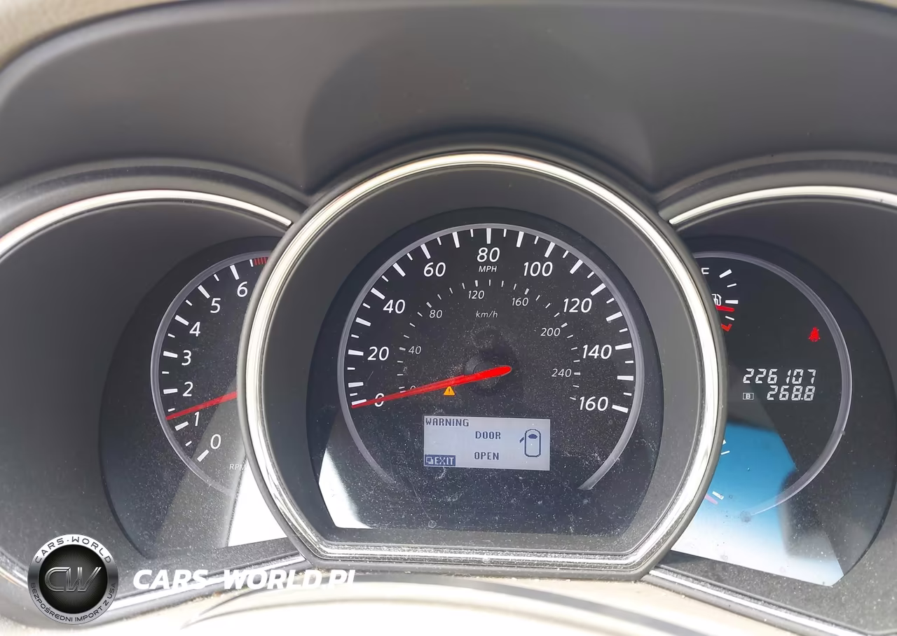 2011 Nissan Murano Le VIN:JN8AZ1MW2BW173926 - 7