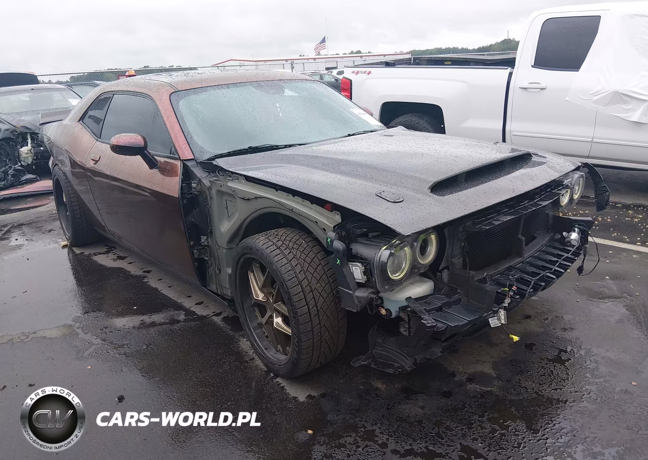2015 Dodge Challenger R-T Plus – zdjęcie 1 z 20