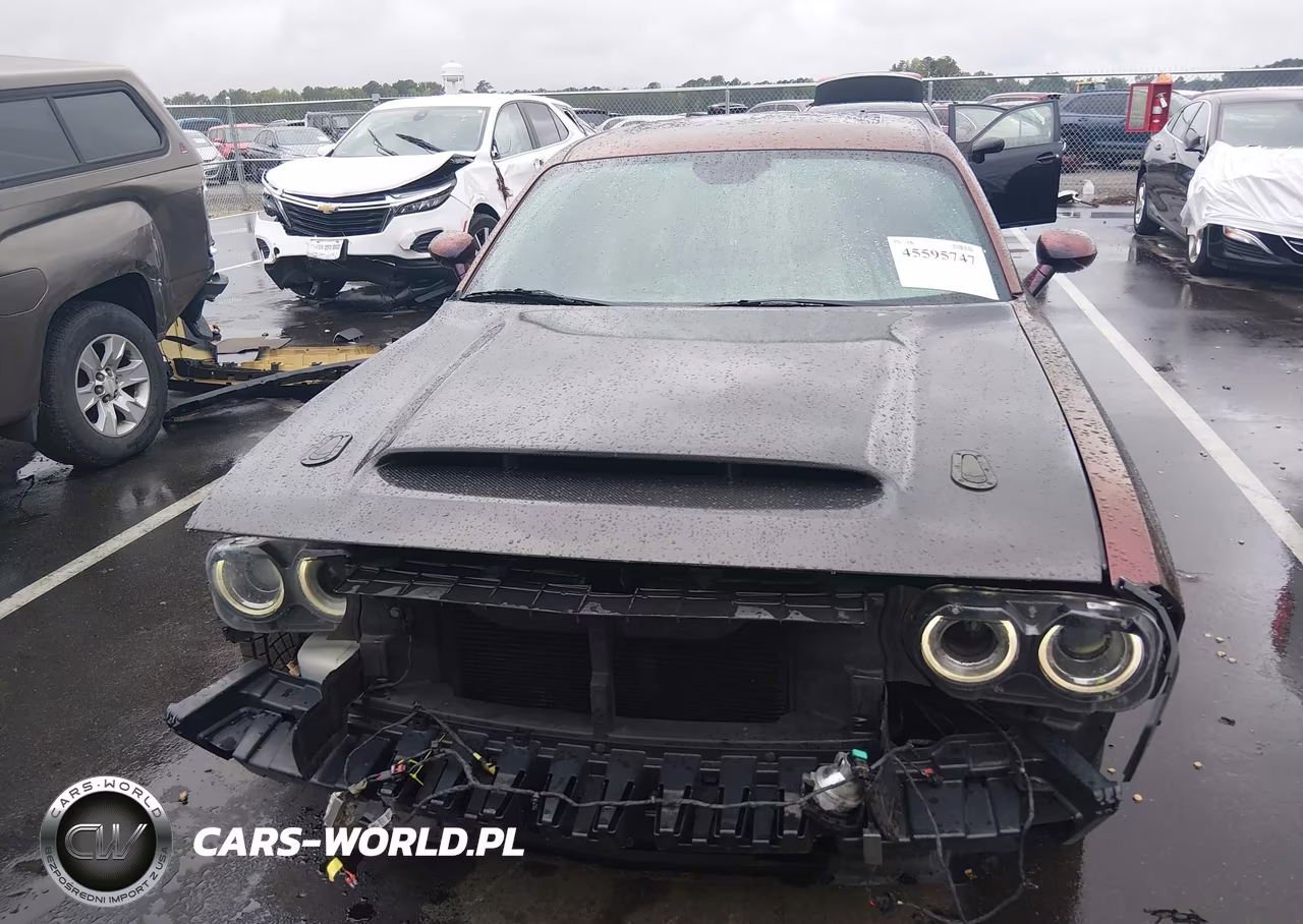 2015 Dodge Challenger R-T Plus VIN:2C3CDZBT8FH713315 - 13