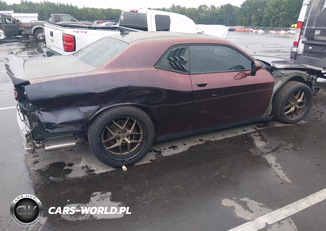 2015 Dodge Challenger R-T Plus VIN:2C3CDZBT8FH713315 - 14