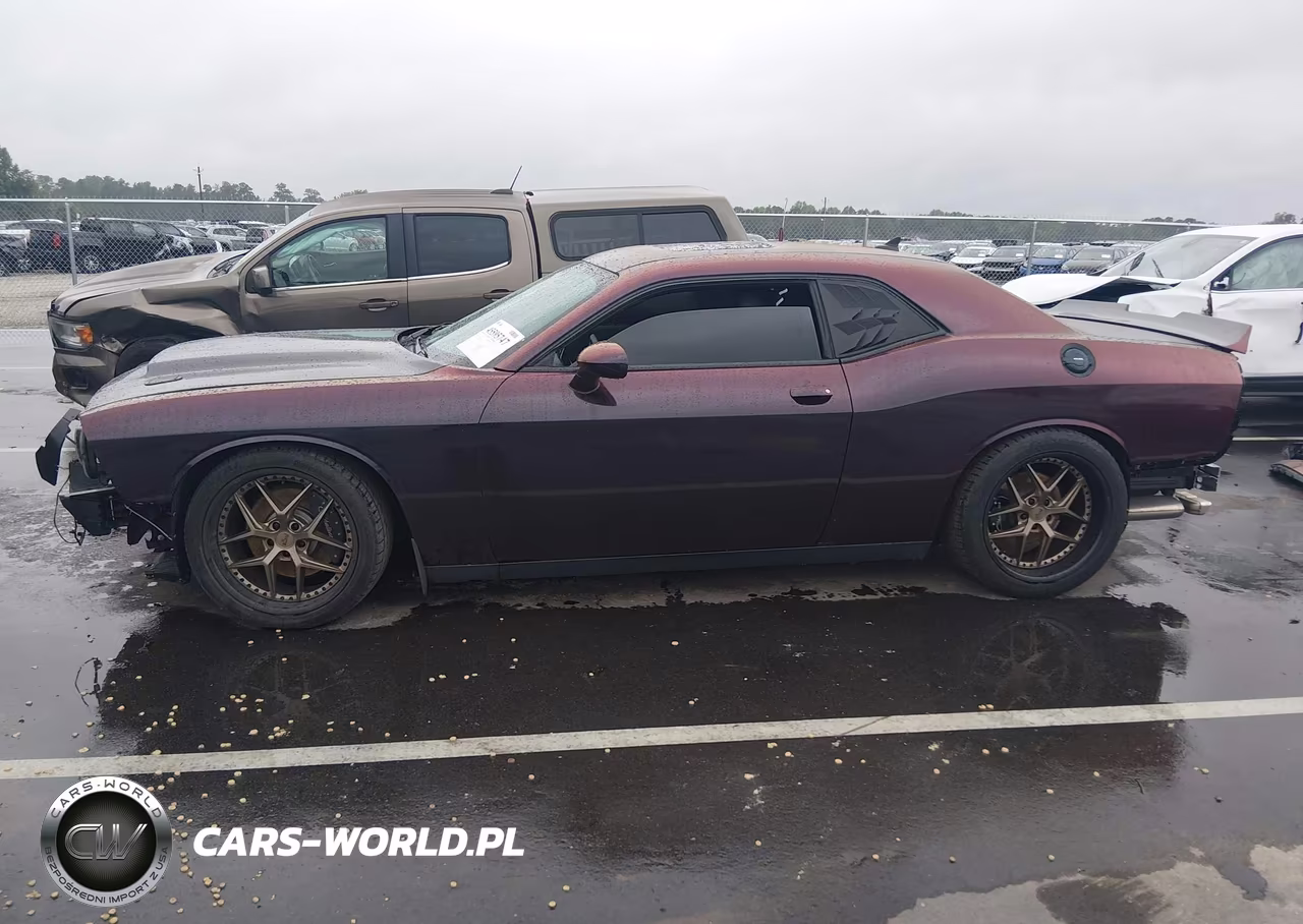 2015 Dodge Challenger R-T Plus VIN:2C3CDZBT8FH713315 - 15