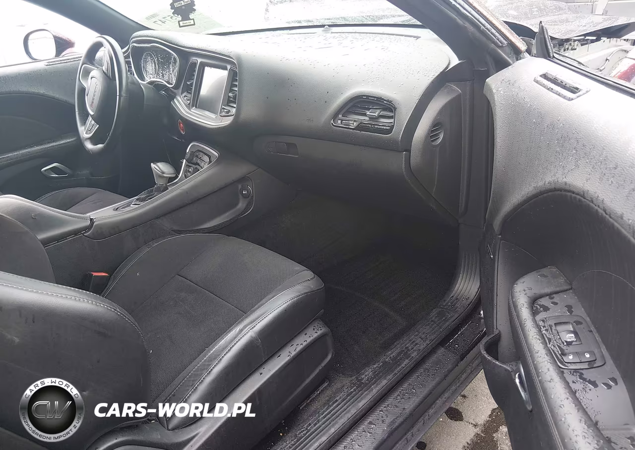 2015 Dodge Challenger R-T Plus VIN:2C3CDZBT8FH713315 - 5