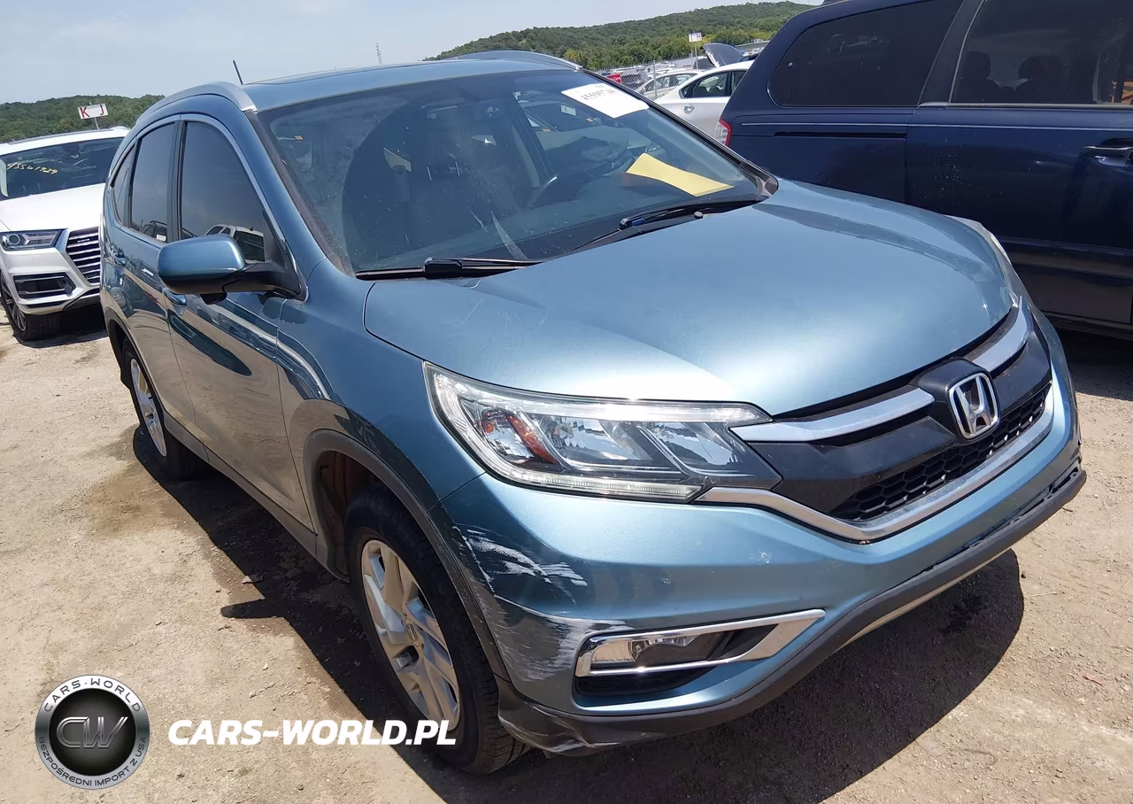 2015 Honda Cr-V Ex-L – zdjęcie 1 z 16