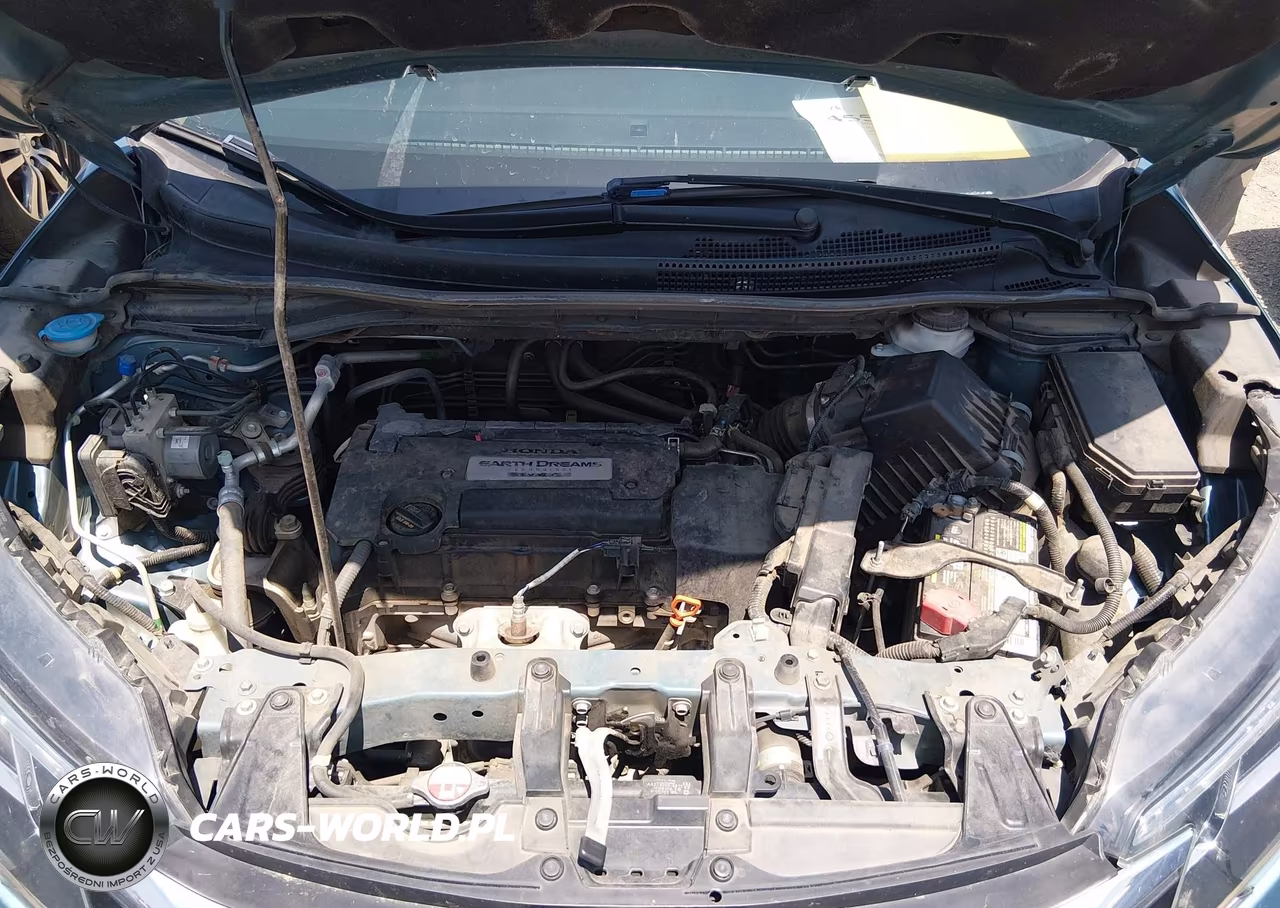 2015 Honda Cr-V Ex-L VIN:2HKRM3H77FH516415 - 10