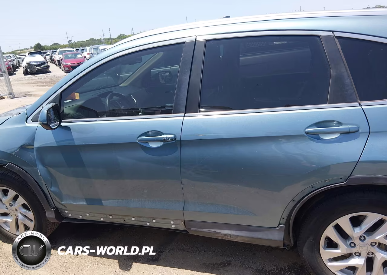 2015 Honda Cr-V Ex-L VIN:2HKRM3H77FH516415 - 14
