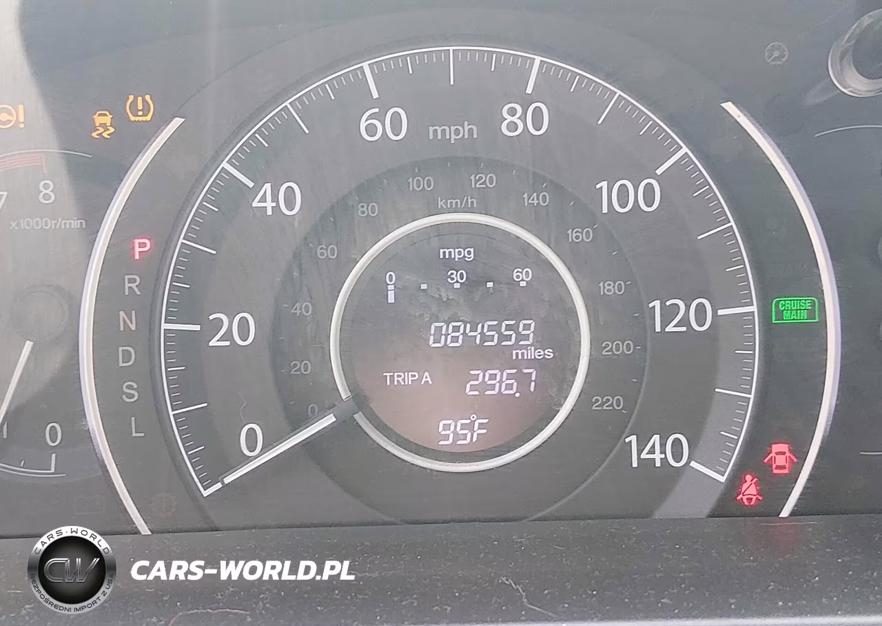 2015 Honda Cr-V Ex-L VIN:2HKRM3H77FH516415 - 15
