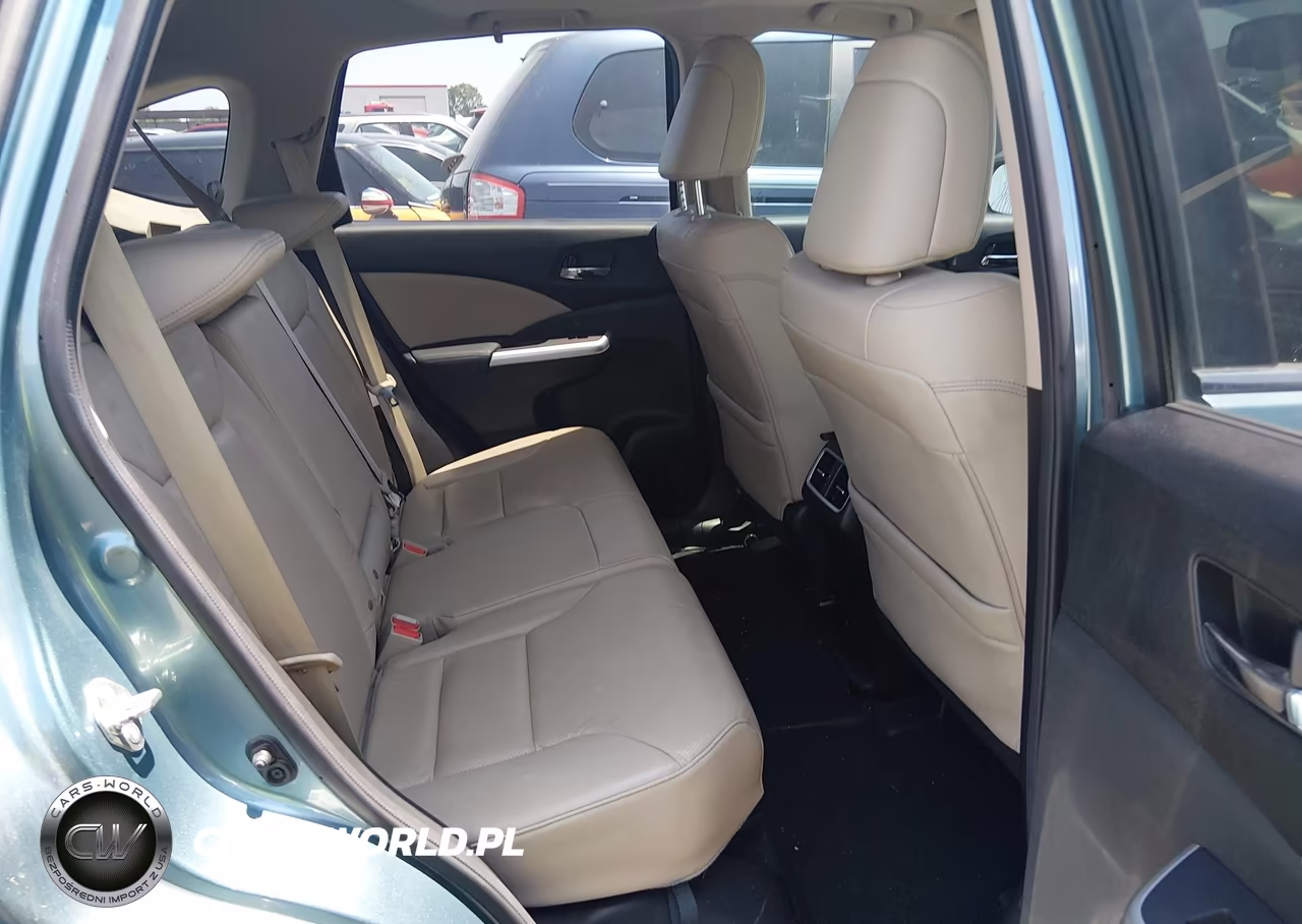2015 Honda Cr-V Ex-L VIN:2HKRM3H77FH516415 - 8