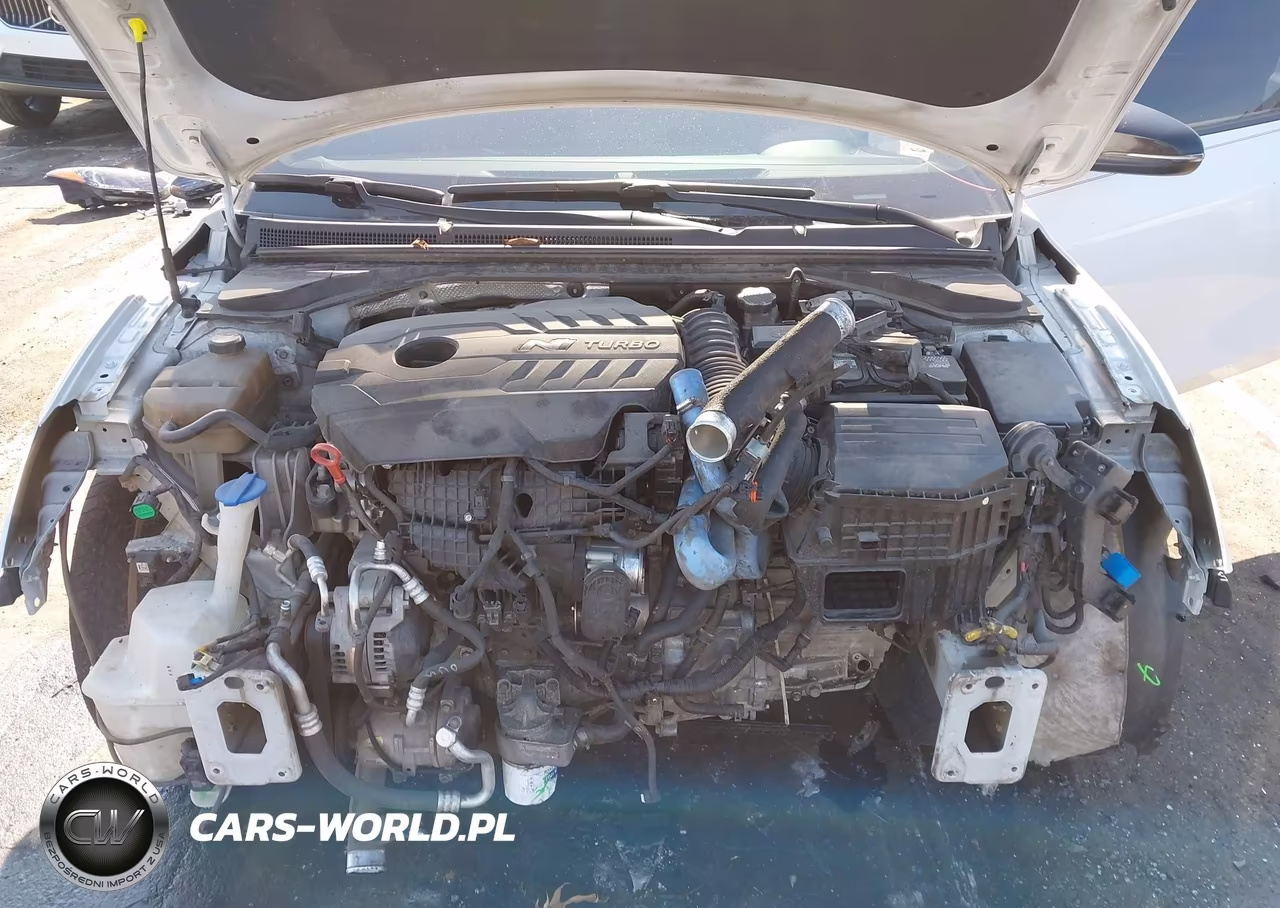 2020 Hyundai Veloster N VIN:KMHT36AH6LU007328 - 10