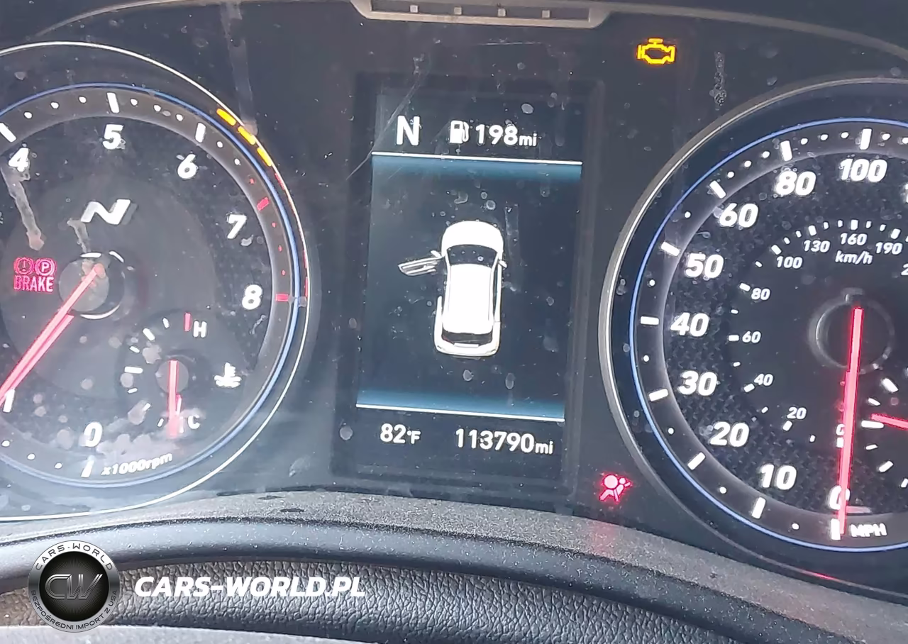 2020 Hyundai Veloster N VIN:KMHT36AH6LU007328 - 16