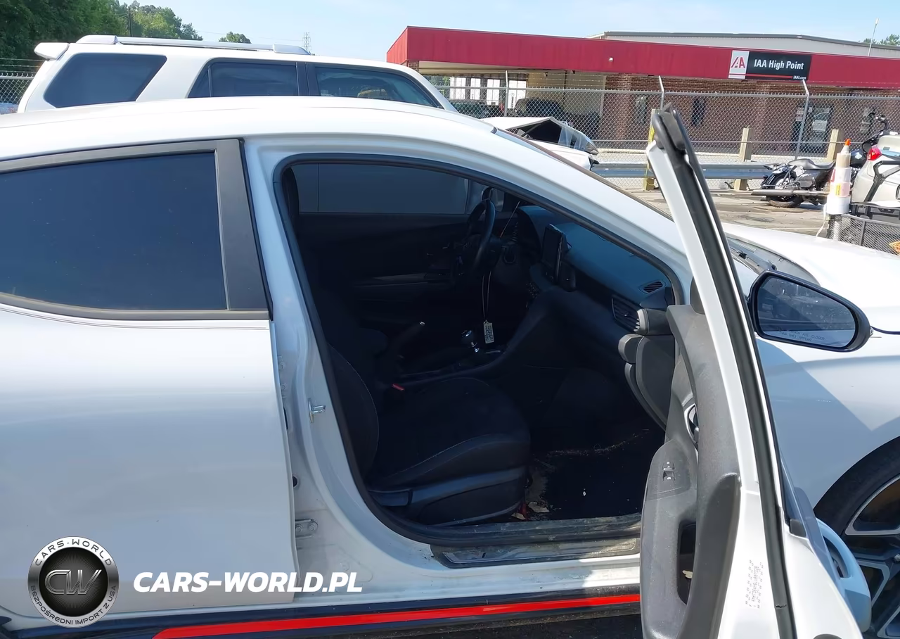 2020 Hyundai Veloster N VIN:KMHT36AH6LU007328 - 5