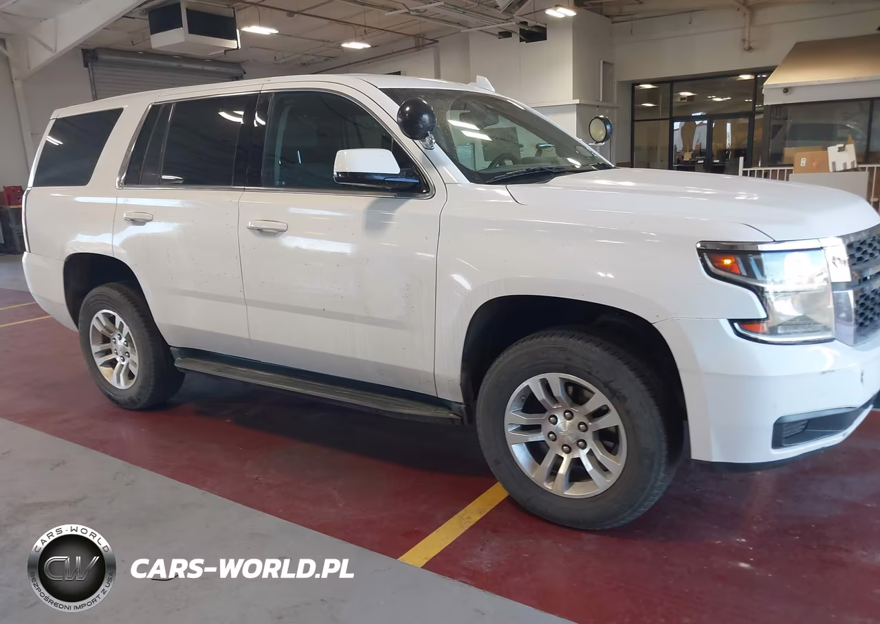 2020 Chevrolet Tahoe 4Wd Commercial Fleet VIN:1GNSKFEC3LR111853 - 14