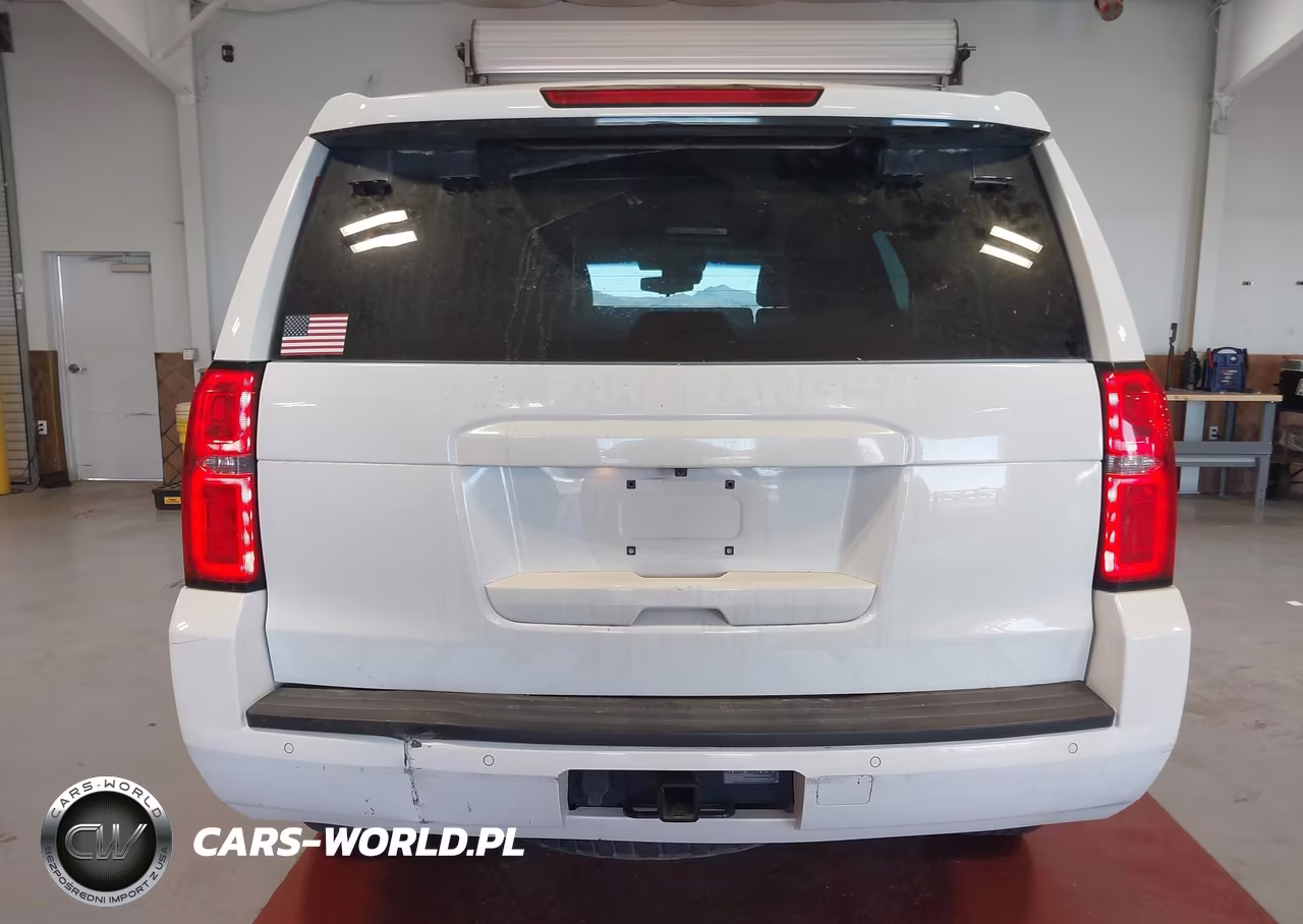2020 Chevrolet Tahoe 4Wd Commercial Fleet VIN:1GNSKFEC3LR111853 - 16