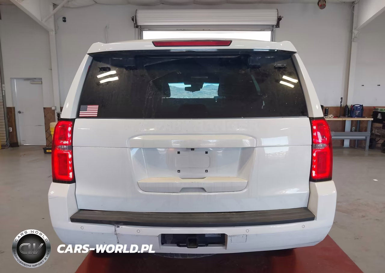 2020 Chevrolet Tahoe 4Wd Commercial Fleet VIN:1GNSKFEC3LR111853 - 21