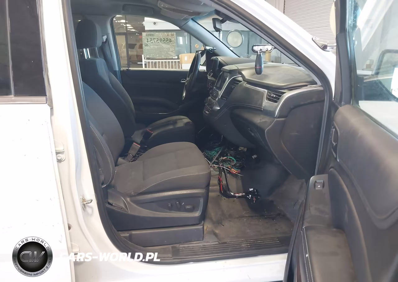 2020 Chevrolet Tahoe 4Wd Commercial Fleet VIN:1GNSKFEC3LR111853 - 5