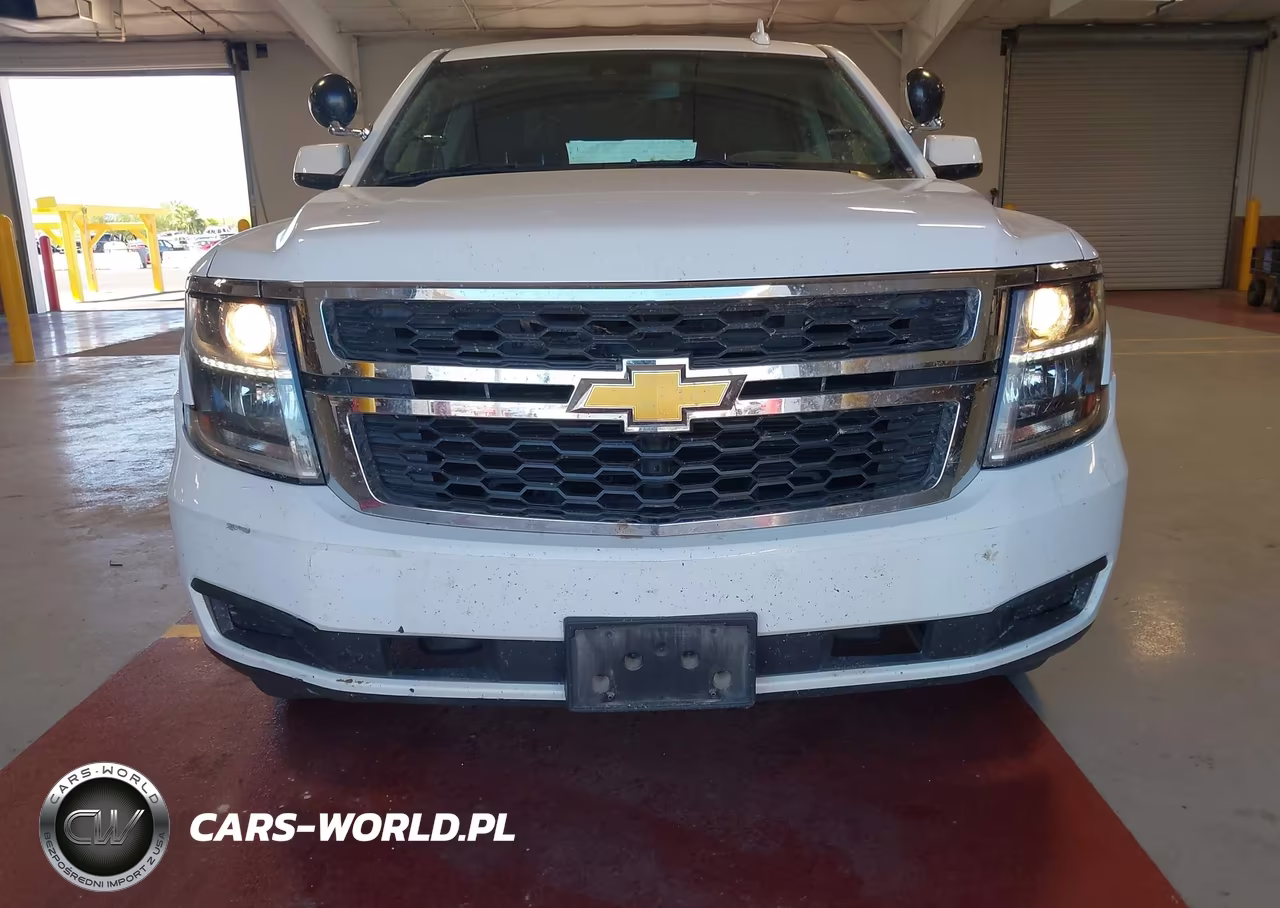2020 Chevrolet Tahoe 4Wd Commercial Fleet VIN:1GNSKFEC3LR111853 - 6