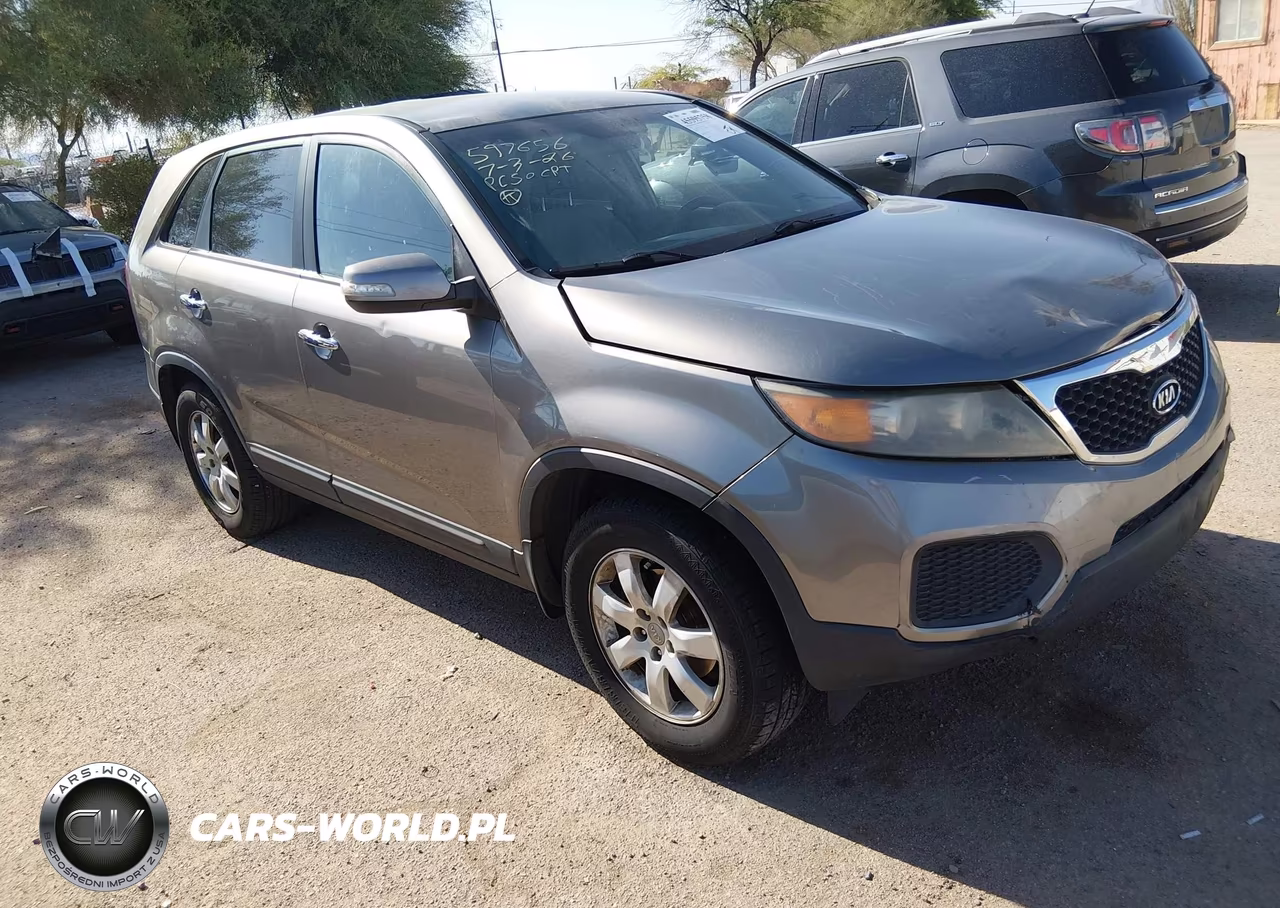 2012 Kia Sorento Lx