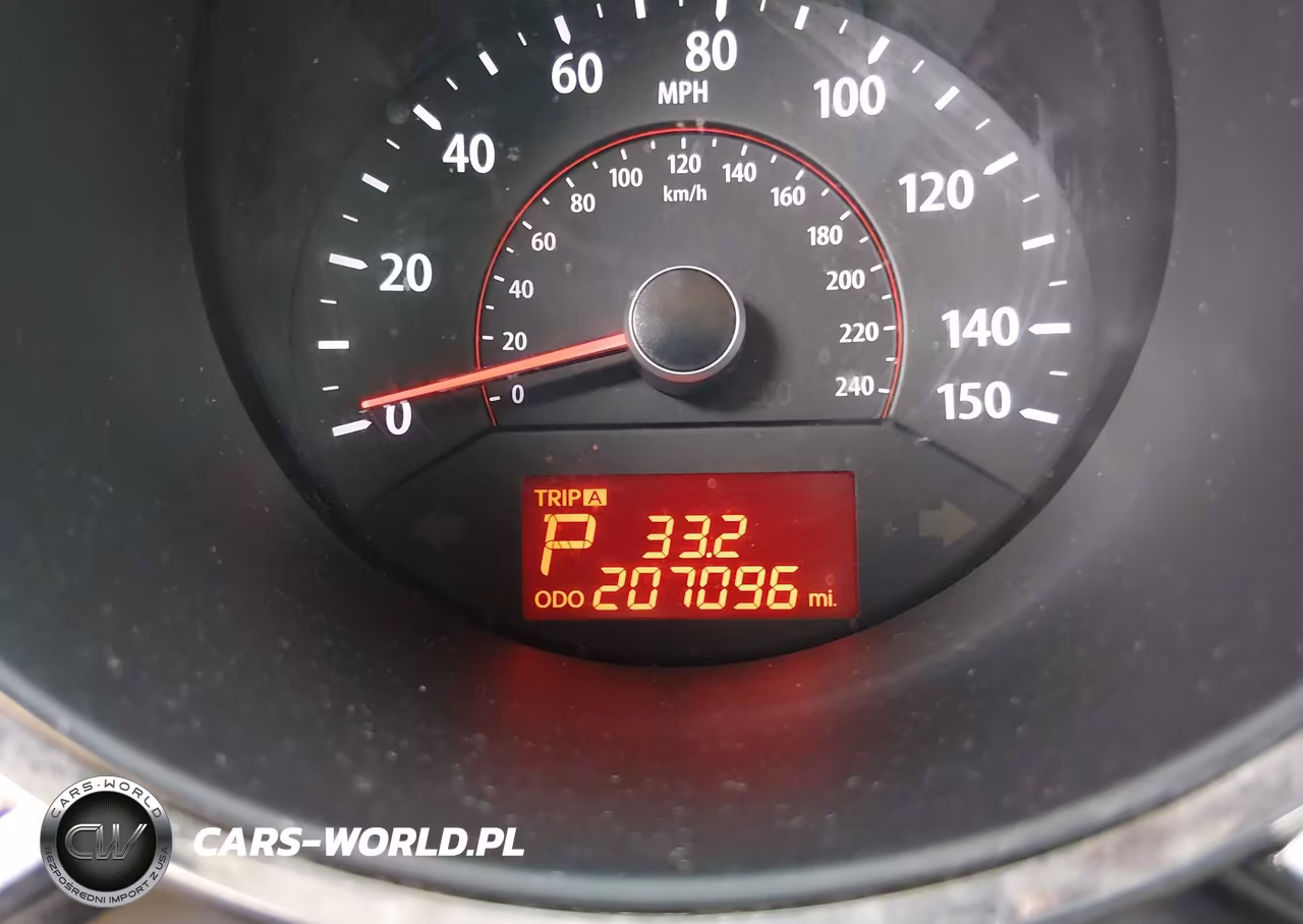 2012 Kia Sorento Lx VIN:5XYKT3A1XCG300023 - 14