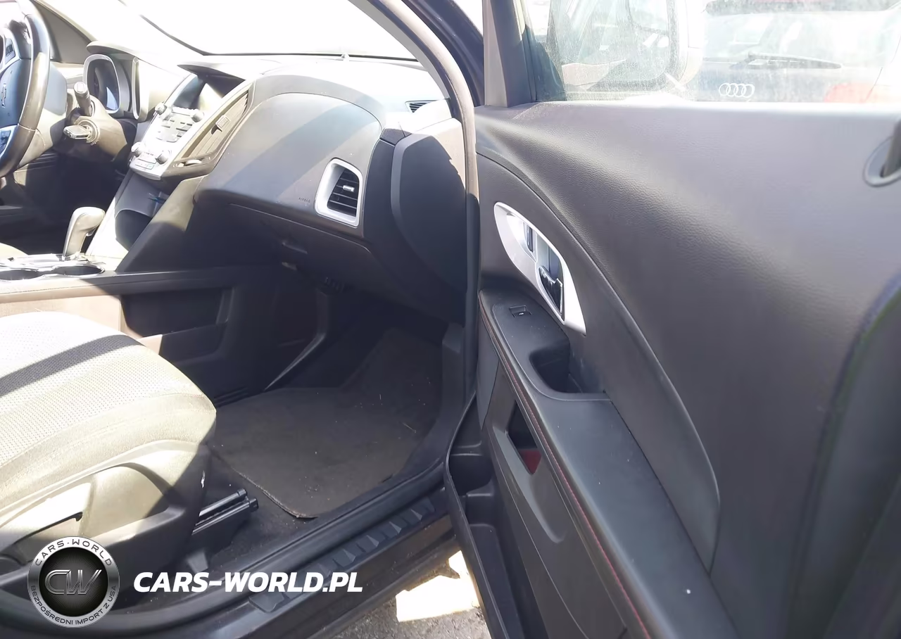 2014 Chevrolet Equinox Lt VIN:2GNFLFEK0E6358722 - 5