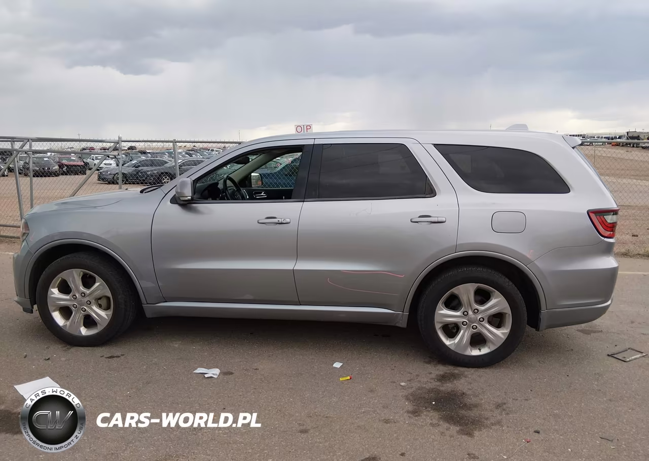 2017 Dodge Durango Gt Awd VIN:1C4RDJDG9HC823917 - 14