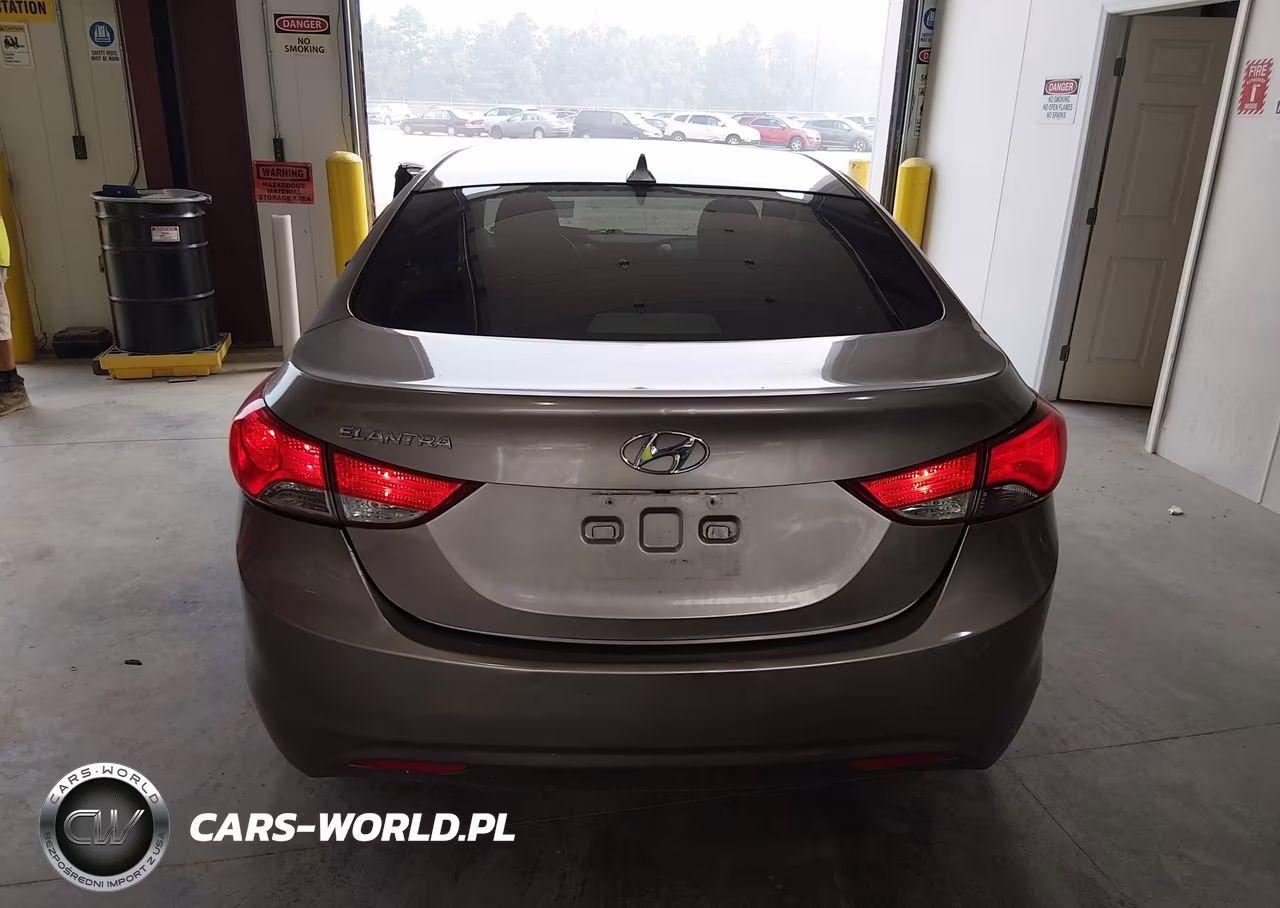 2015 Hyundai Elantra Se VIN:5NPDH4AEXFH590571 - 15