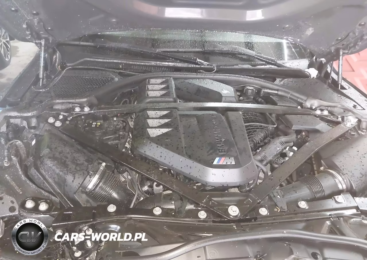 2023 BMW M4 Competition xDrive VIN:WBS43AZ01PCM35306 - 10