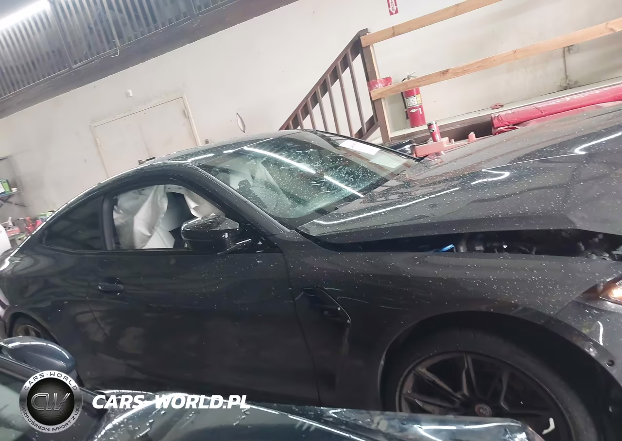 2023 BMW M4 Competition xDrive VIN:WBS43AZ01PCM35306 - 12