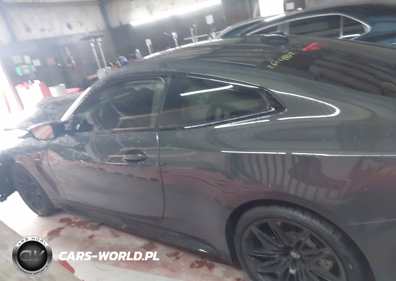2023 BMW M4 Competition xDrive VIN:WBS43AZ01PCM35306 - 13
