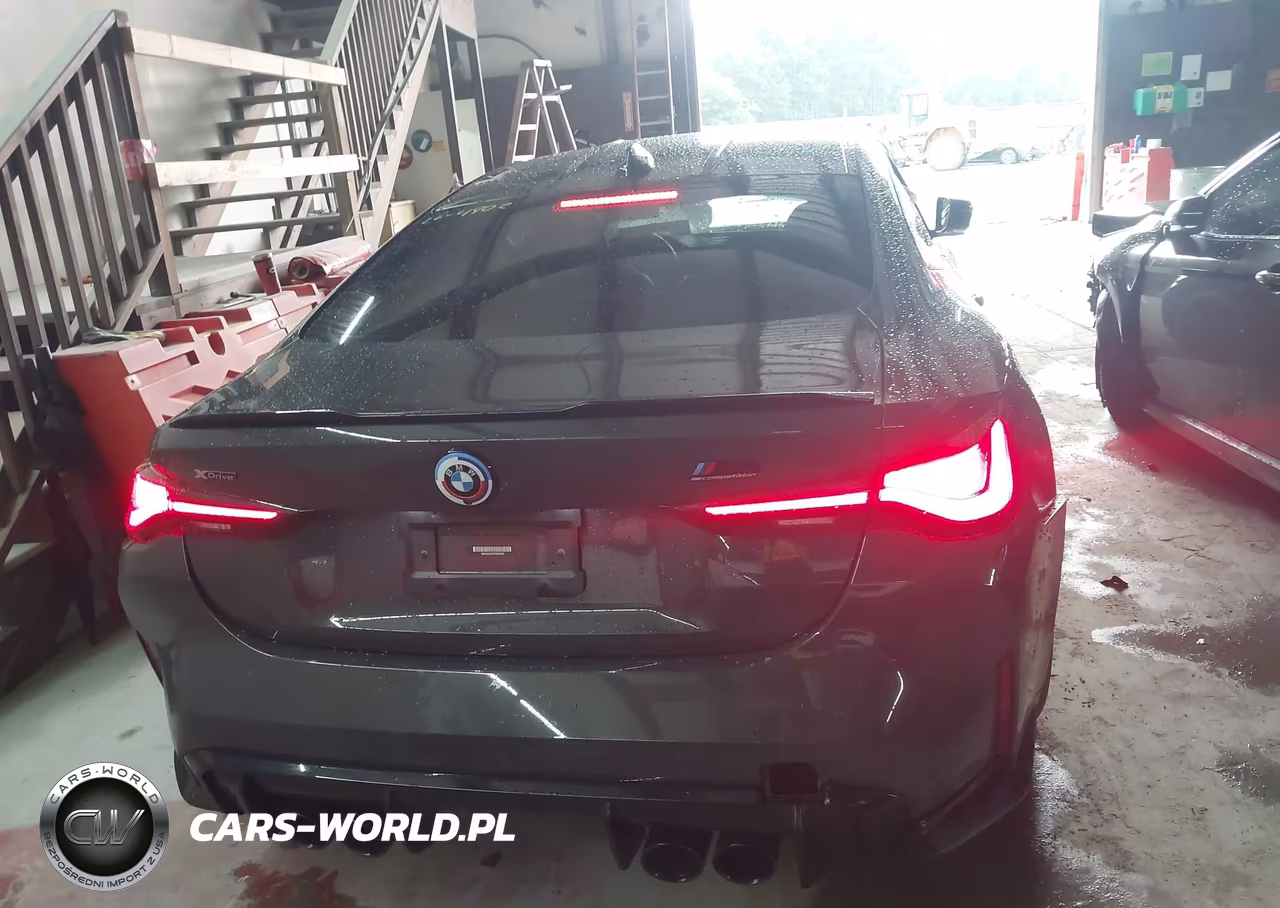 2023 BMW M4 Competition xDrive VIN:WBS43AZ01PCM35306 - 15