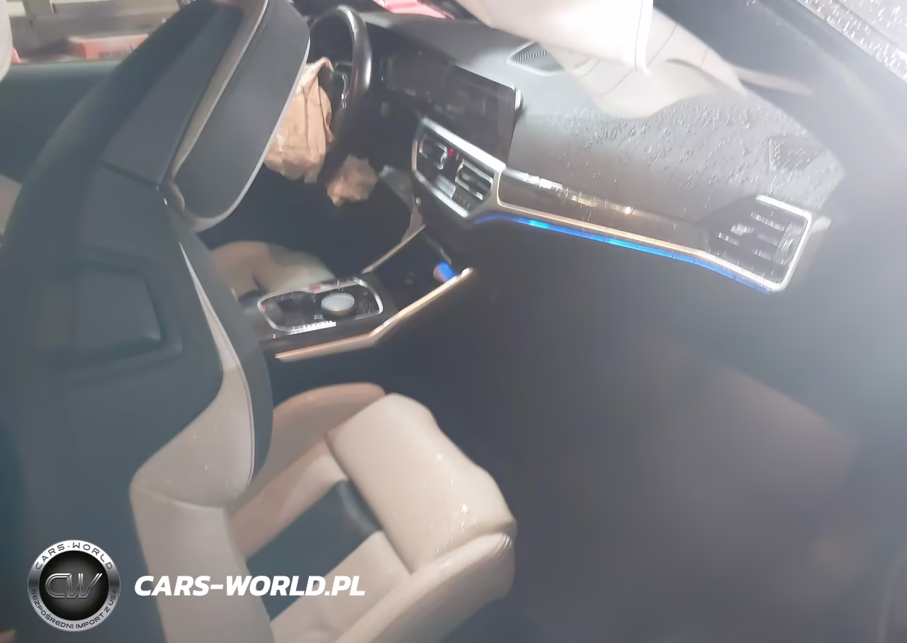 2023 BMW M4 Competition xDrive VIN:WBS43AZ01PCM35306 - 5