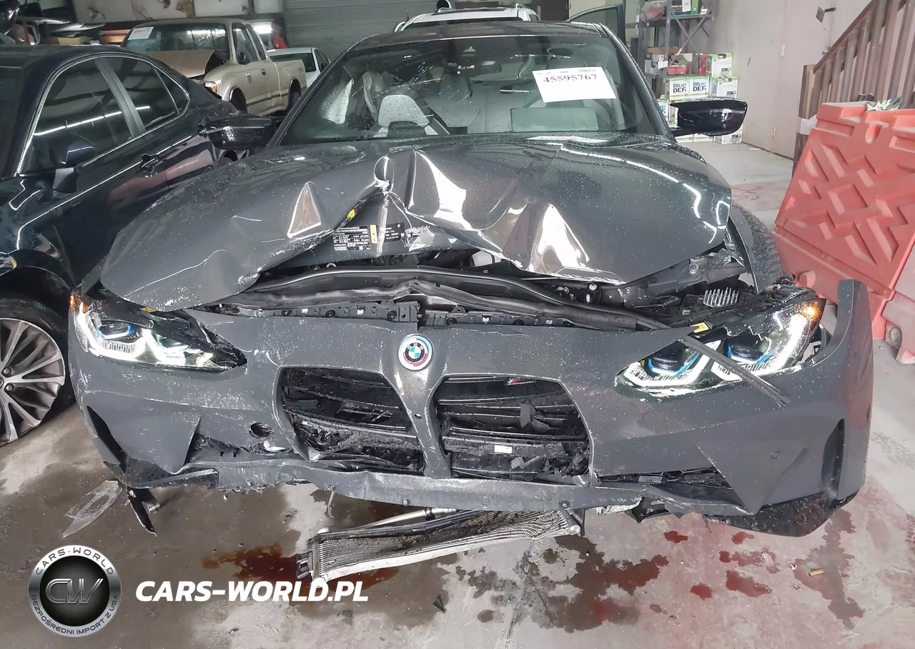2023 BMW M4 Competition xDrive VIN:WBS43AZ01PCM35306 - 6