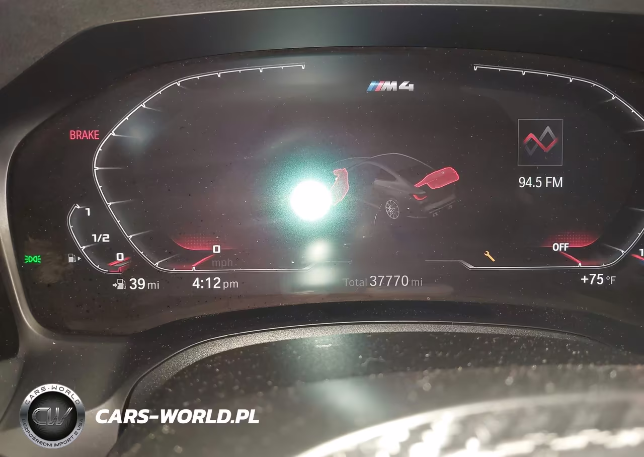 2023 BMW M4 Competition xDrive VIN:WBS43AZ01PCM35306 - 7