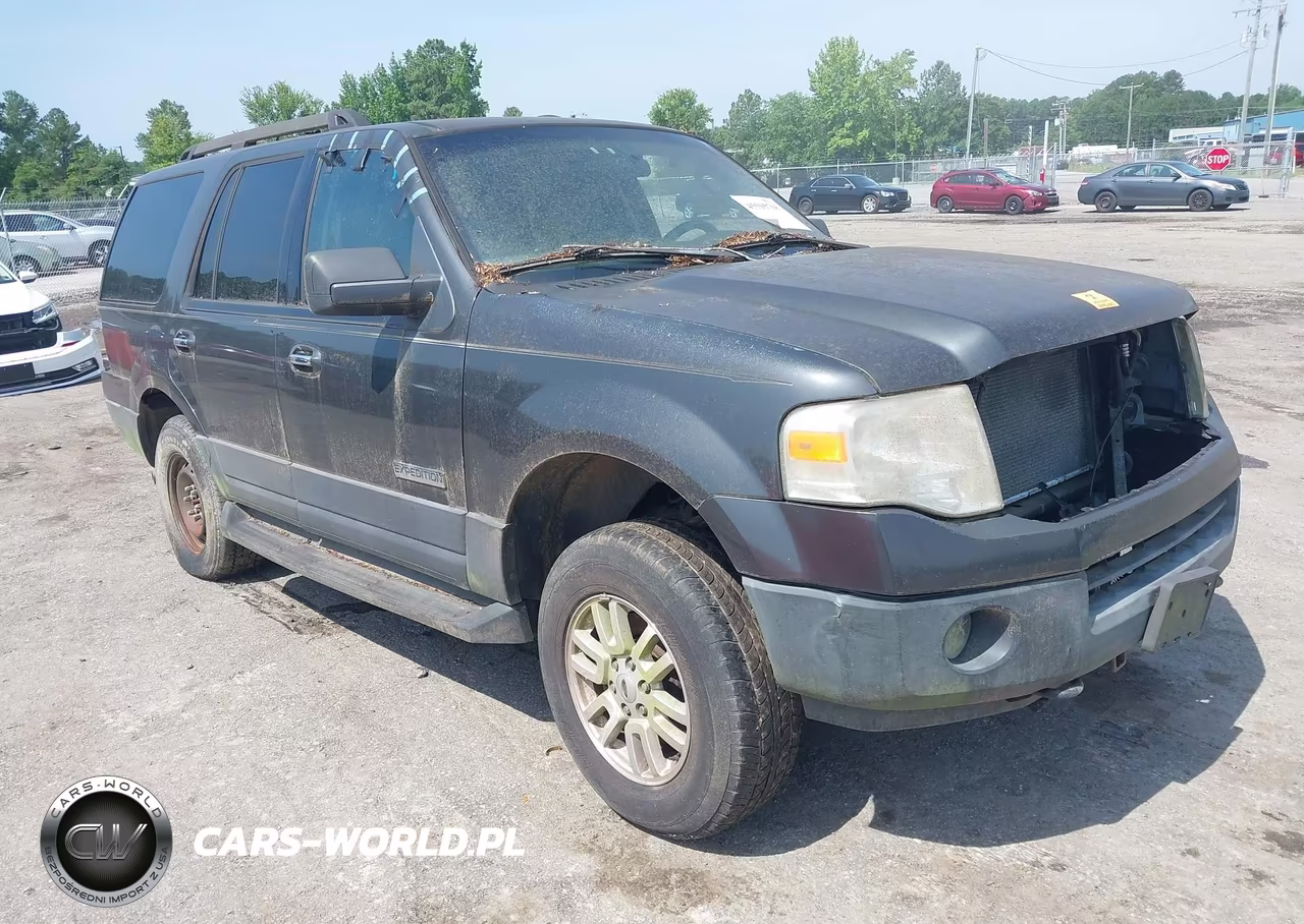 2007 Ford Expedition Xlt