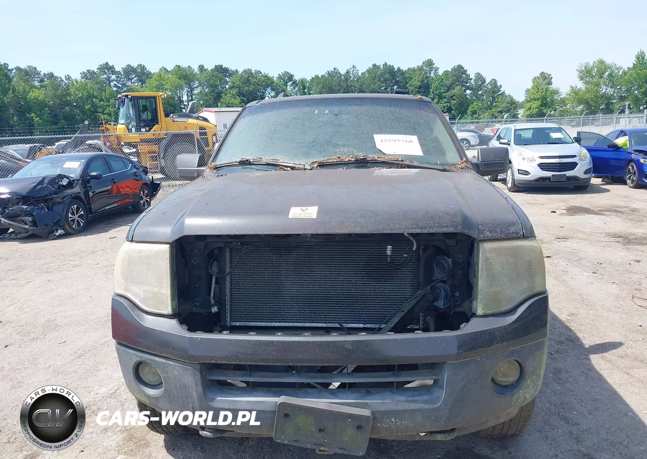 2007 Ford Expedition Xlt VIN:1FMFU165X7LA43269 - 6