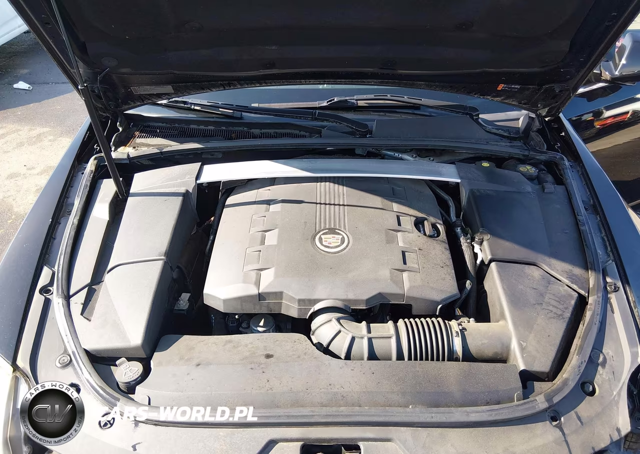 2012 Cadillac Cts Premium VIN:1G6DP1E30C0145715 - 10