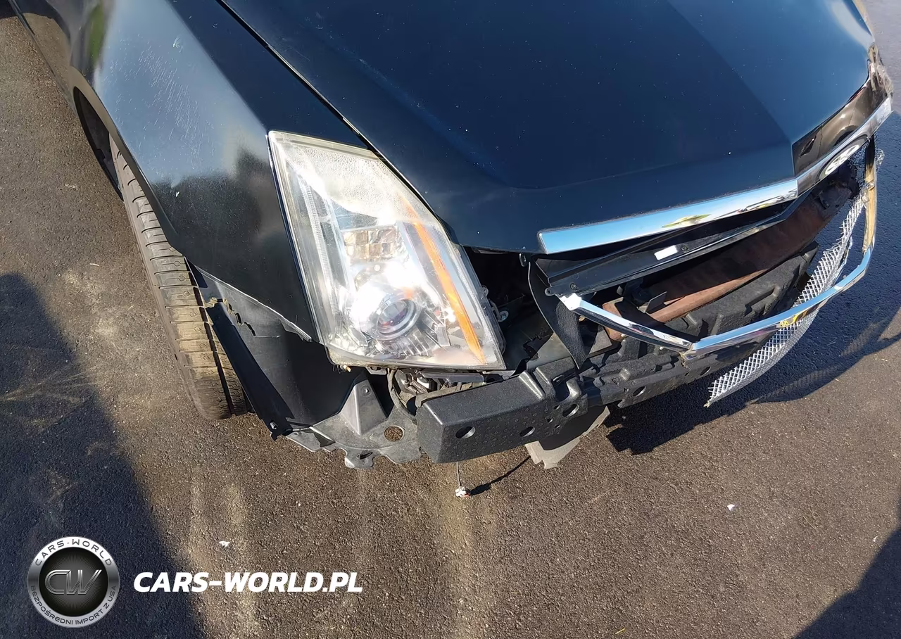 2012 Cadillac Cts Premium VIN:1G6DP1E30C0145715 - 18
