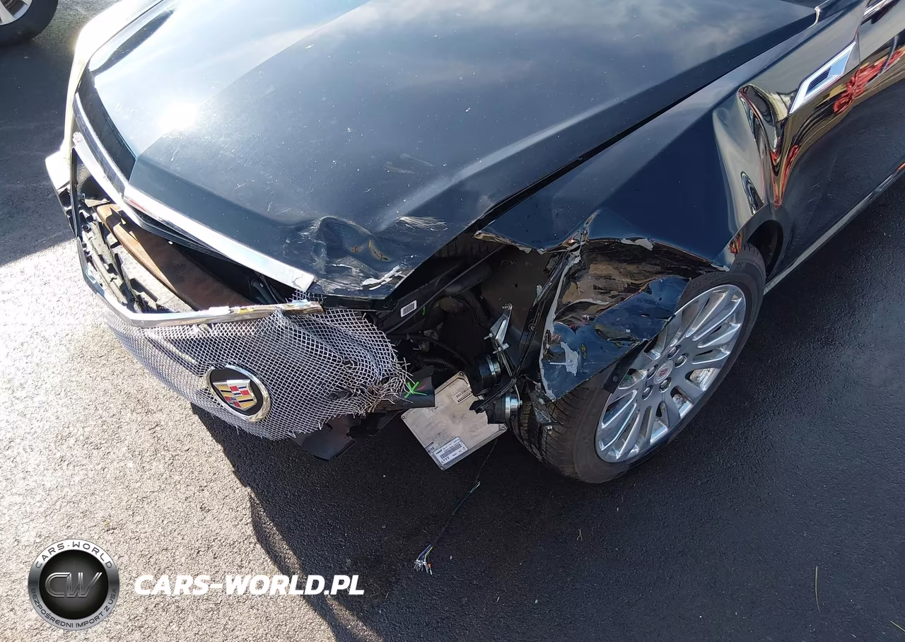 2012 Cadillac Cts Premium VIN:1G6DP1E30C0145715 - 20