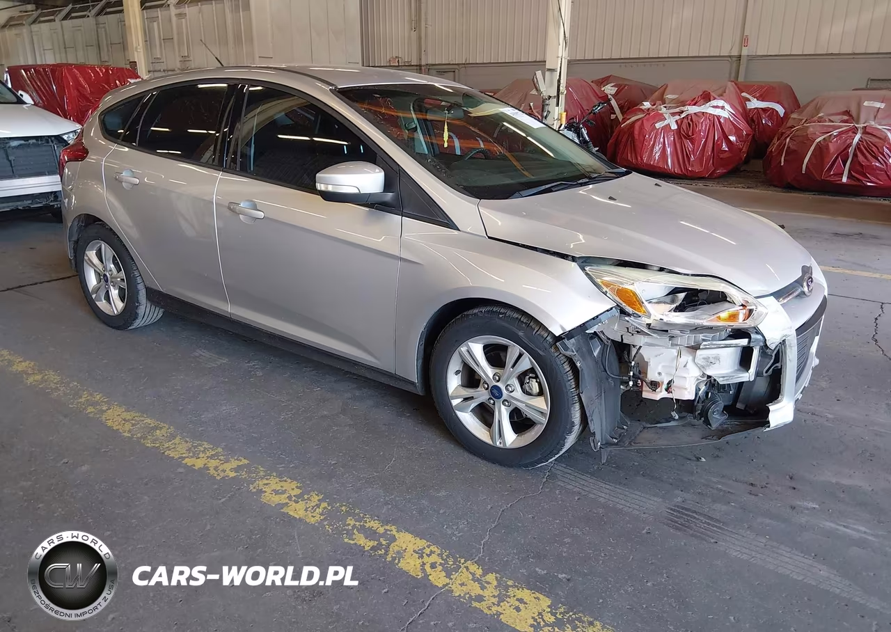 2013 Ford Focus Se – zdjęcie 1 z 16