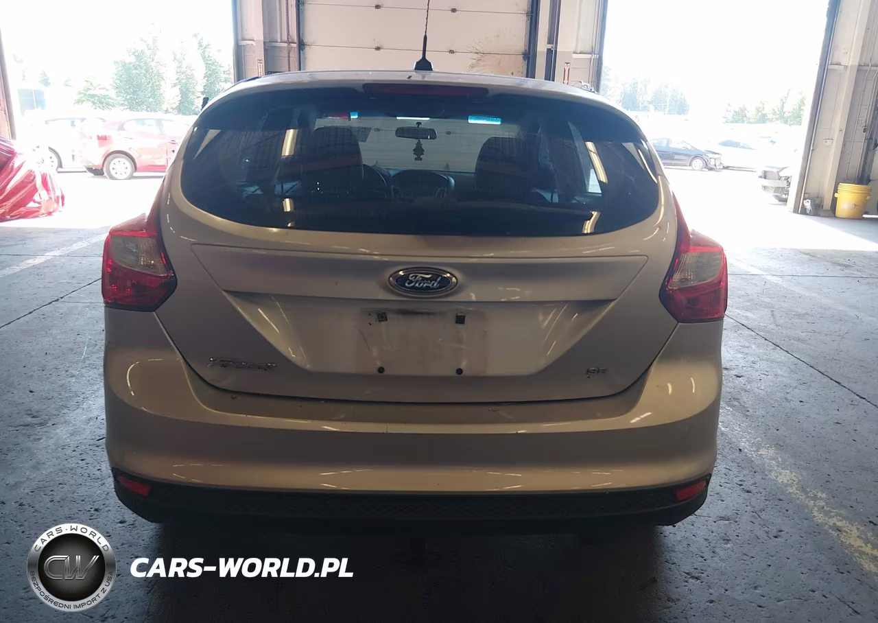 2013 Ford Focus Se VIN:1FADP3K20DL252192 - 16