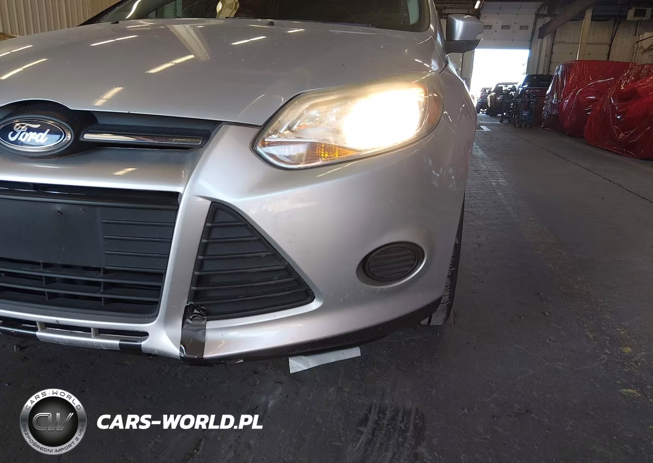 2013 Ford Focus Se VIN:1FADP3K20DL252192 - 6