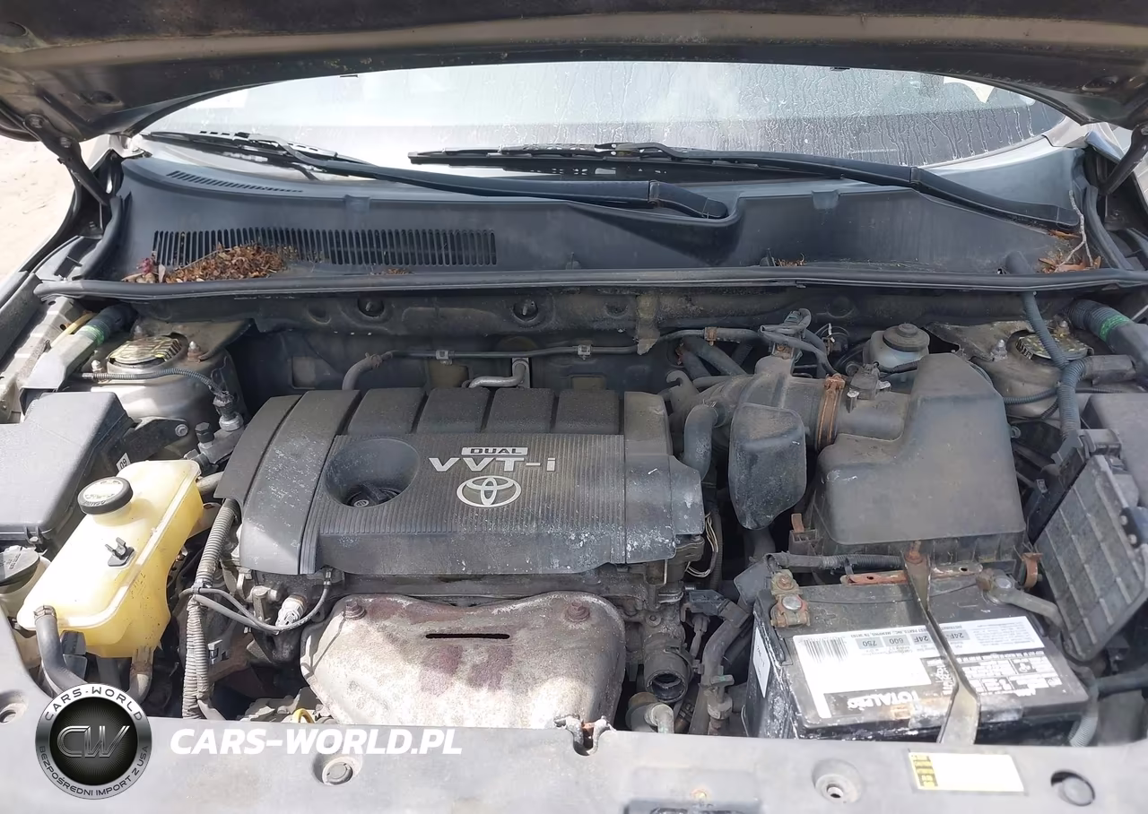 2010 Toyota Rav4 VIN:2T3BF4DV8AW028386 - 10