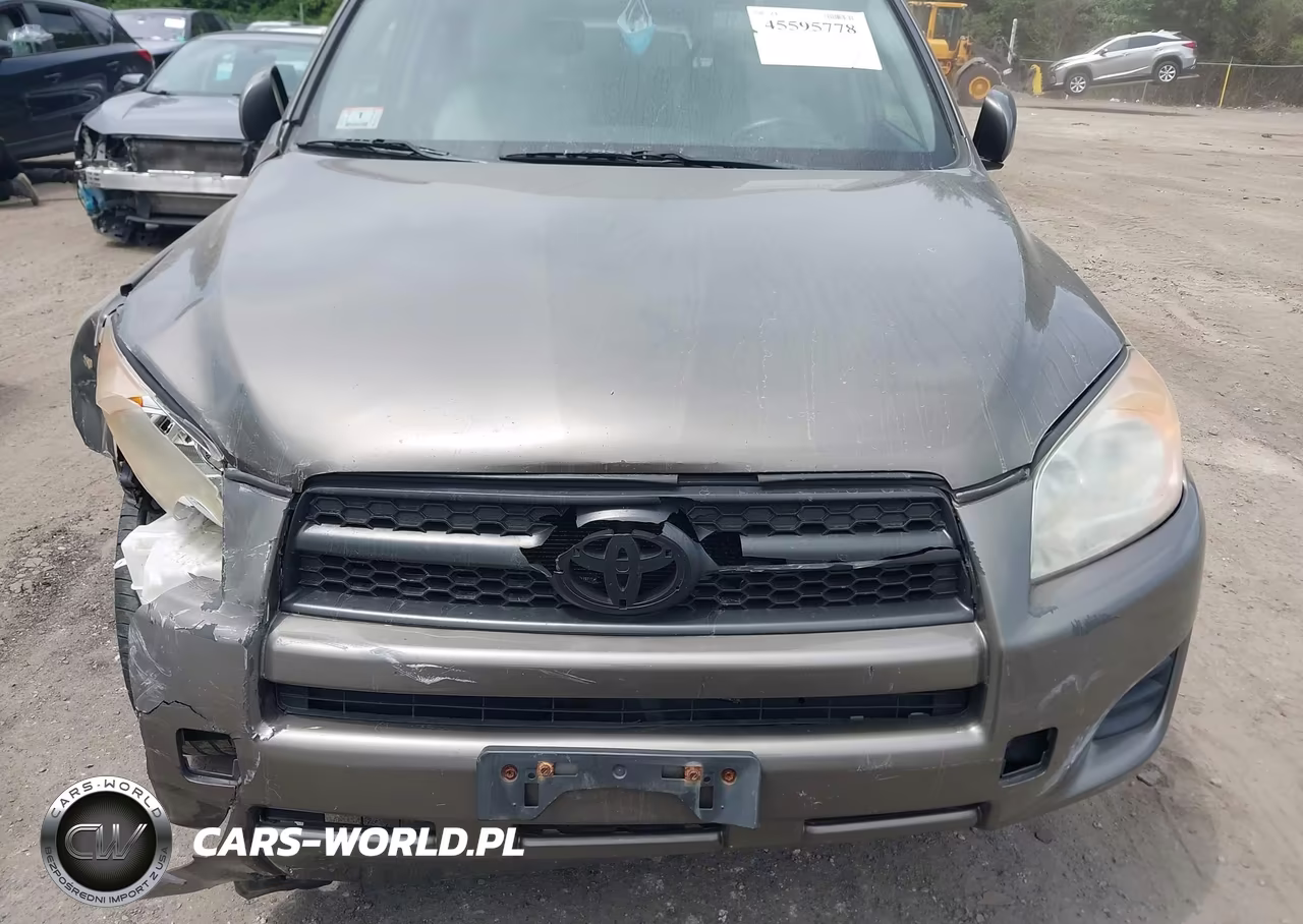 2010 Toyota Rav4 VIN:2T3BF4DV8AW028386 - 12